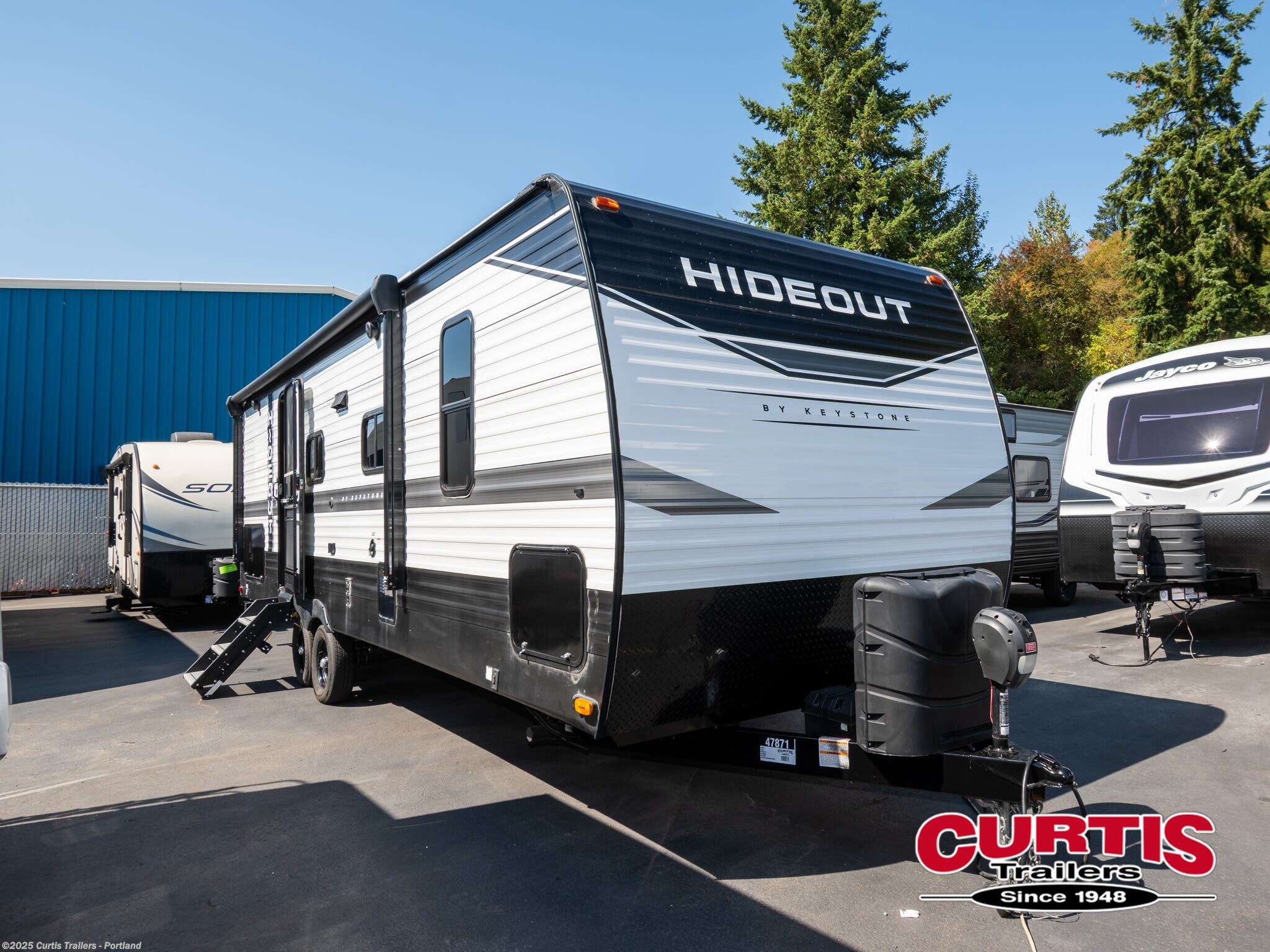 Used 2022 Keystone Hideout 25DBWE available in Portland, Oregon