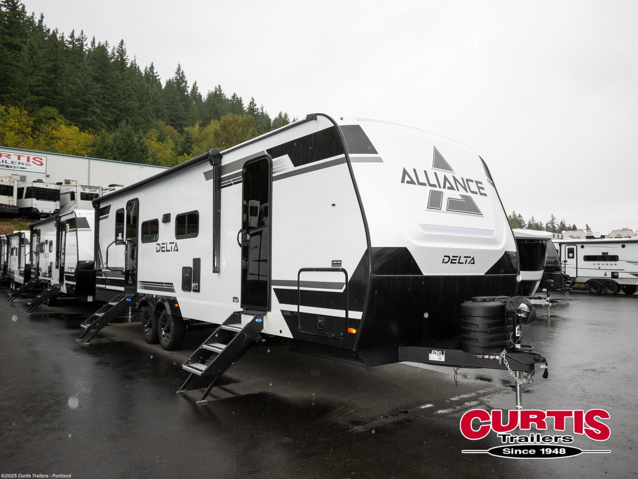 New 2026 Alliance RV Delta 291BH available in Portland, Oregon