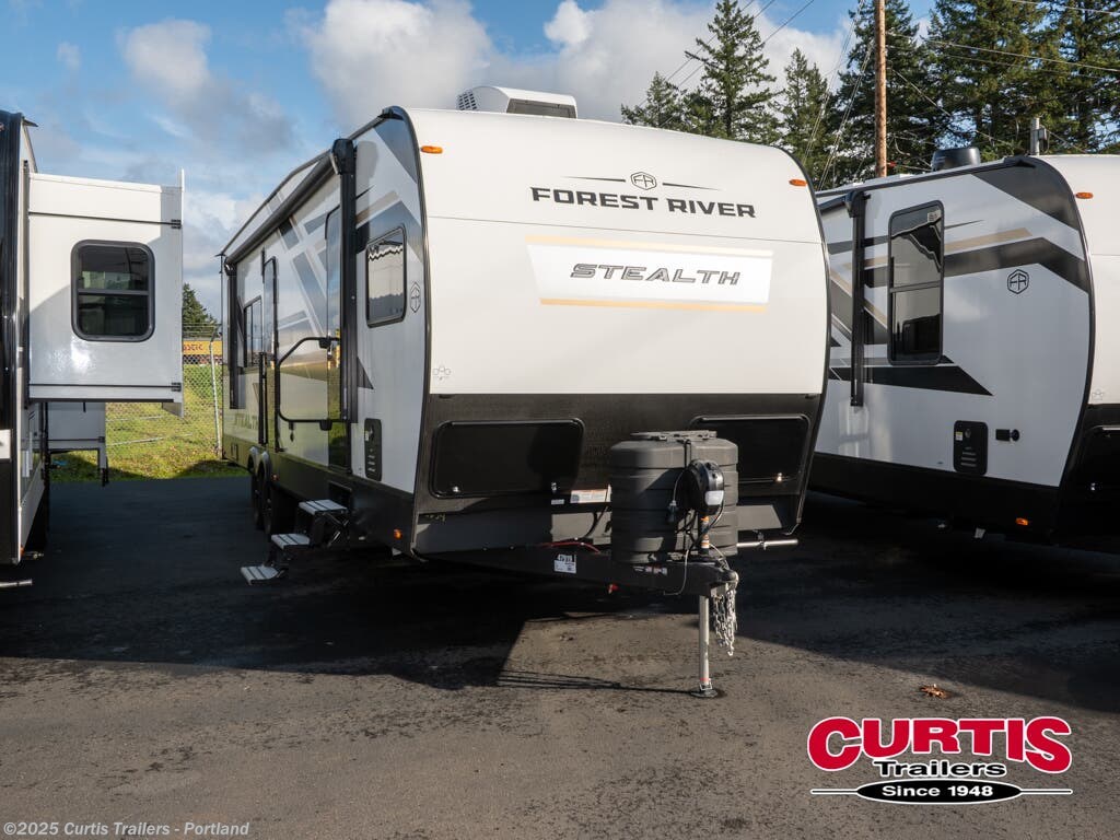 New 2026 Forest River Stealth SFT2600 available in Portland, Oregon