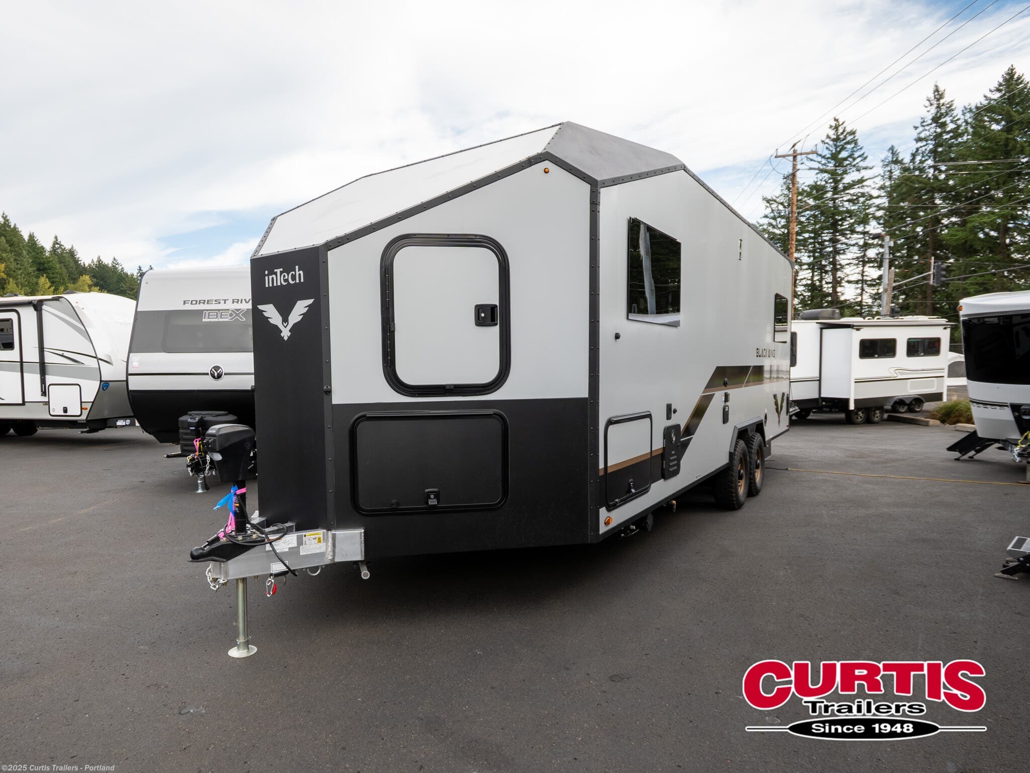 New 2026 inTech Black Wing 830-X available in Portland, Oregon