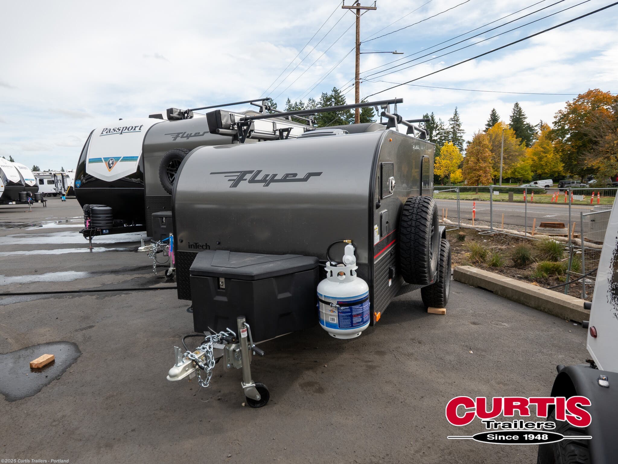 New 2026 inTech Flyer Pursue available in Portland, Oregon