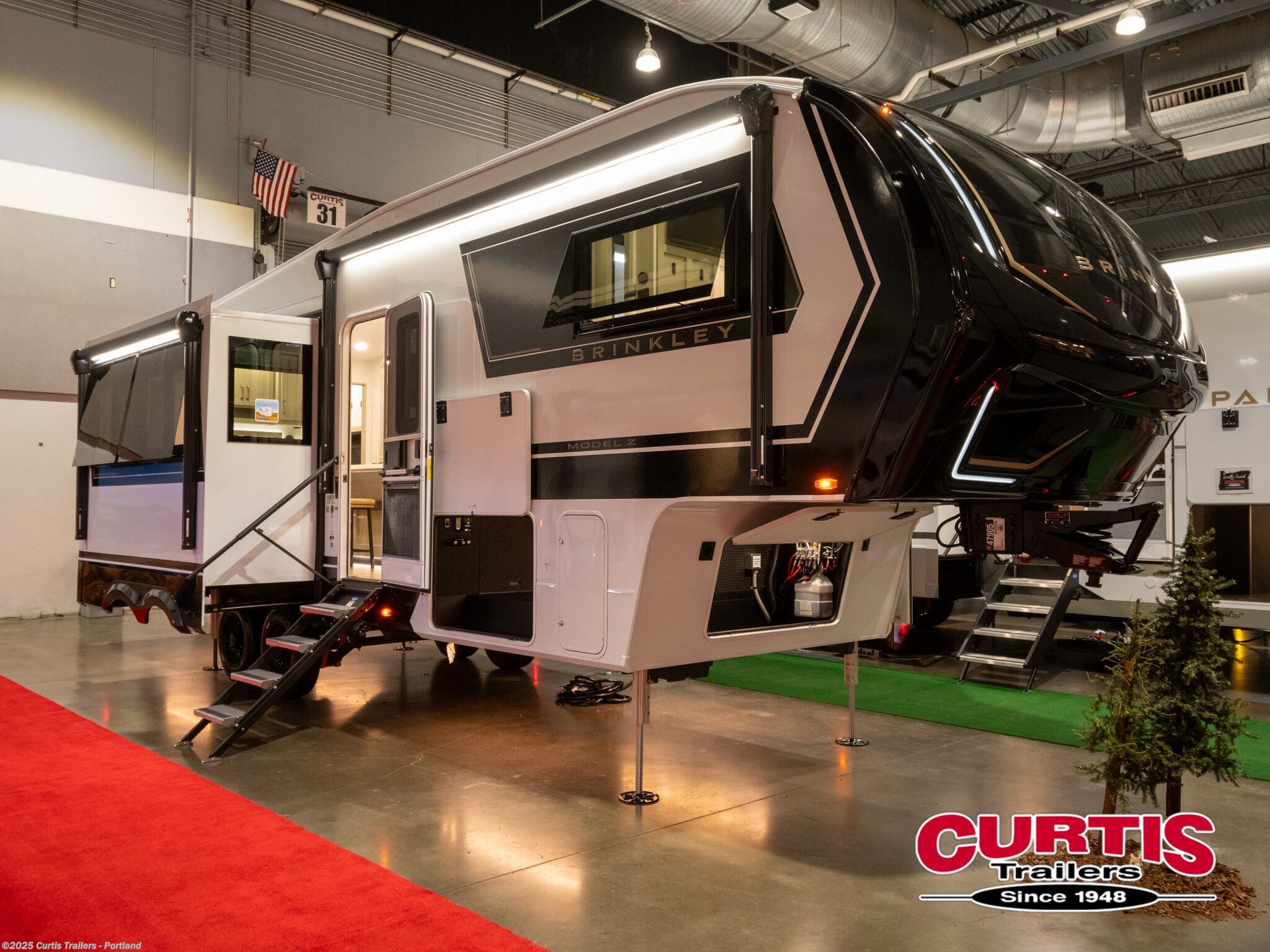 New 2026 Brinkley RV Model Z 3110 available in Portland, Oregon