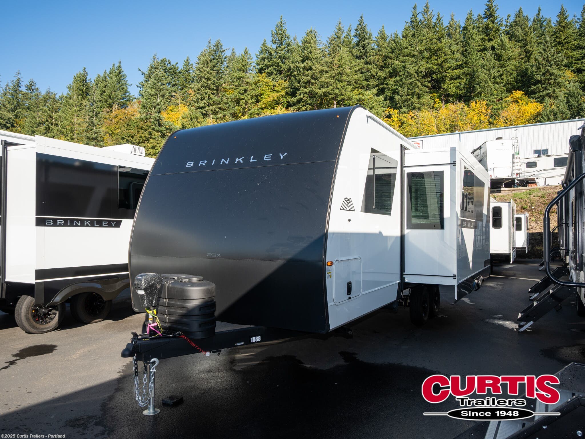 New 2026 Brinkley RV Model Ix 23x available in Portland, Oregon