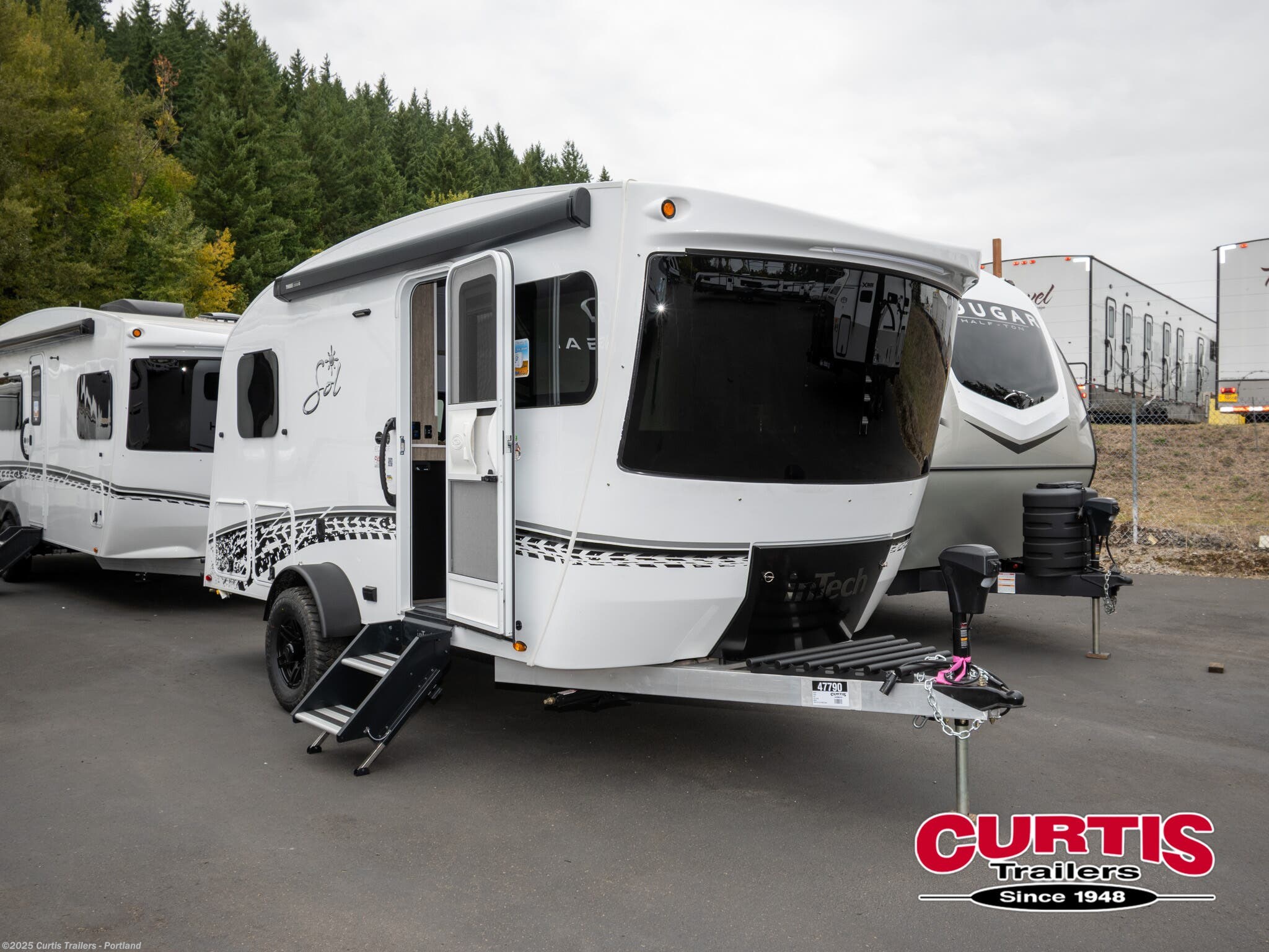 New 2026 inTech Sol Eclipse available in Portland, Oregon