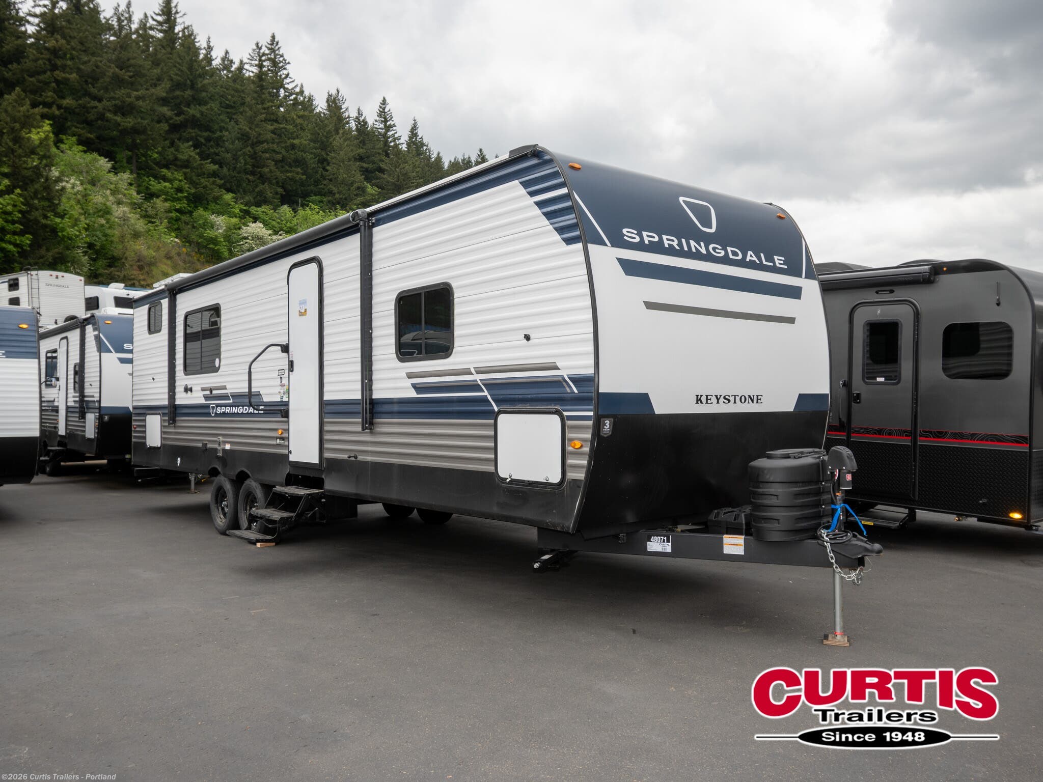 New 2026 Keystone Springdale West 291BRCWE available in Portland, Oregon