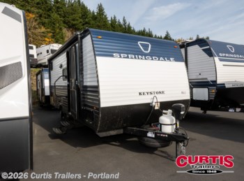 Used 2026 Keystone Springdale 1990BHS available in Portland, Oregon