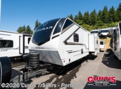 New 2026 Keystone Cougar Half-Ton 29rlwe available in Portland, Oregon