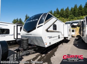 New 2026 Keystone Cougar Half-Ton 29rlwe available in Portland, Oregon