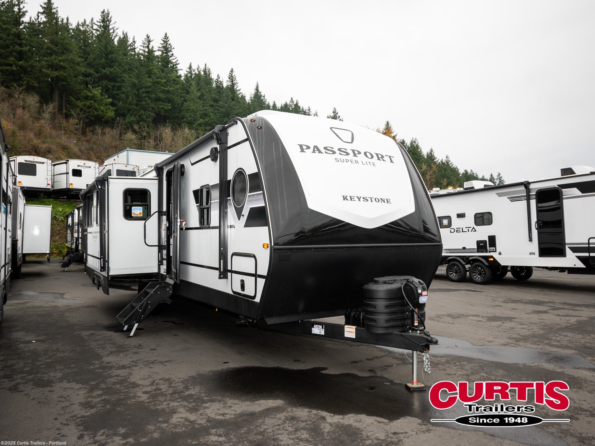 New 2026 Keystone Passport 2870rlwe available in Portland, Oregon