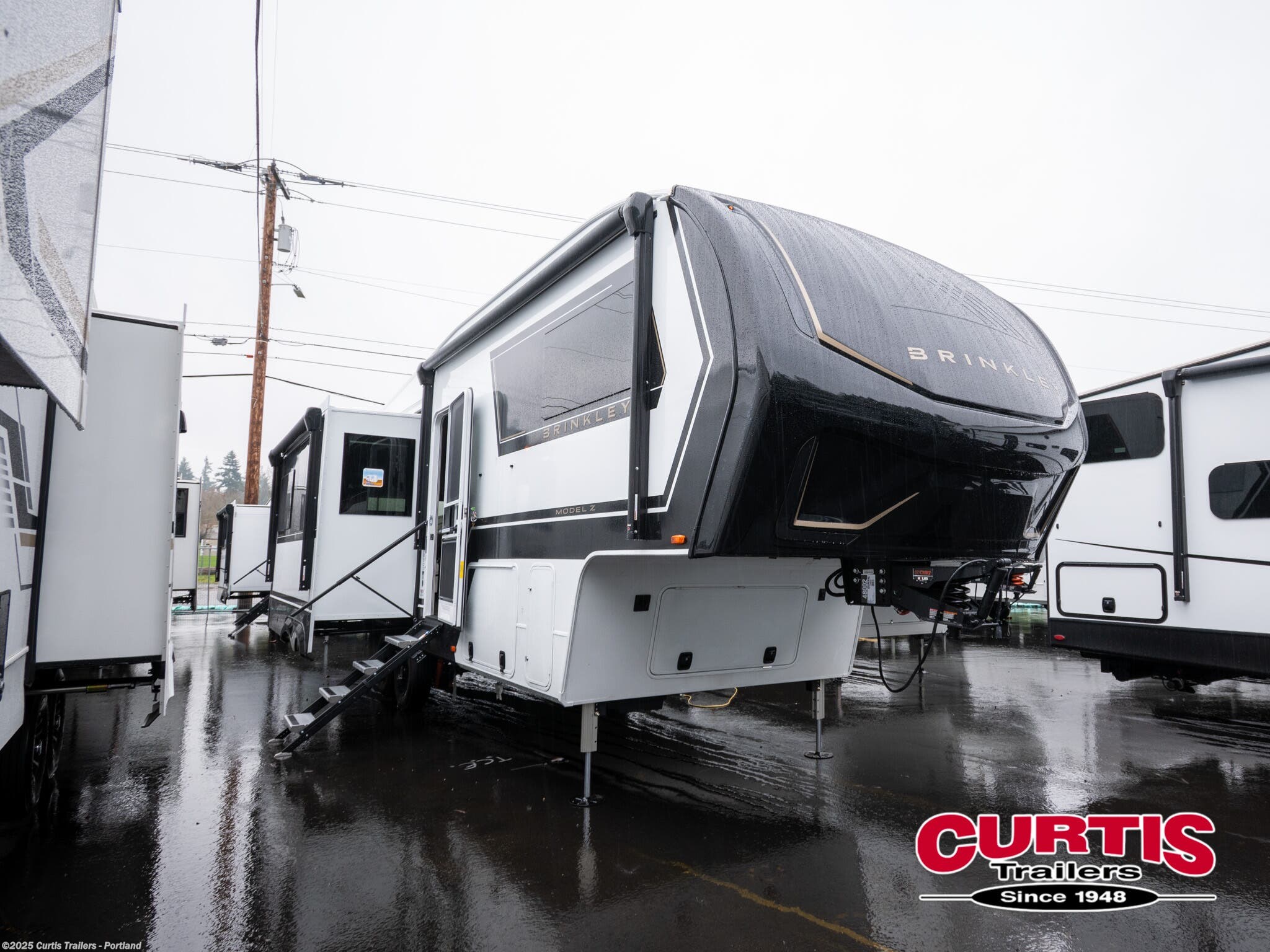 New 2026 Brinkley RV Model Z 2900 available in Portland, Oregon