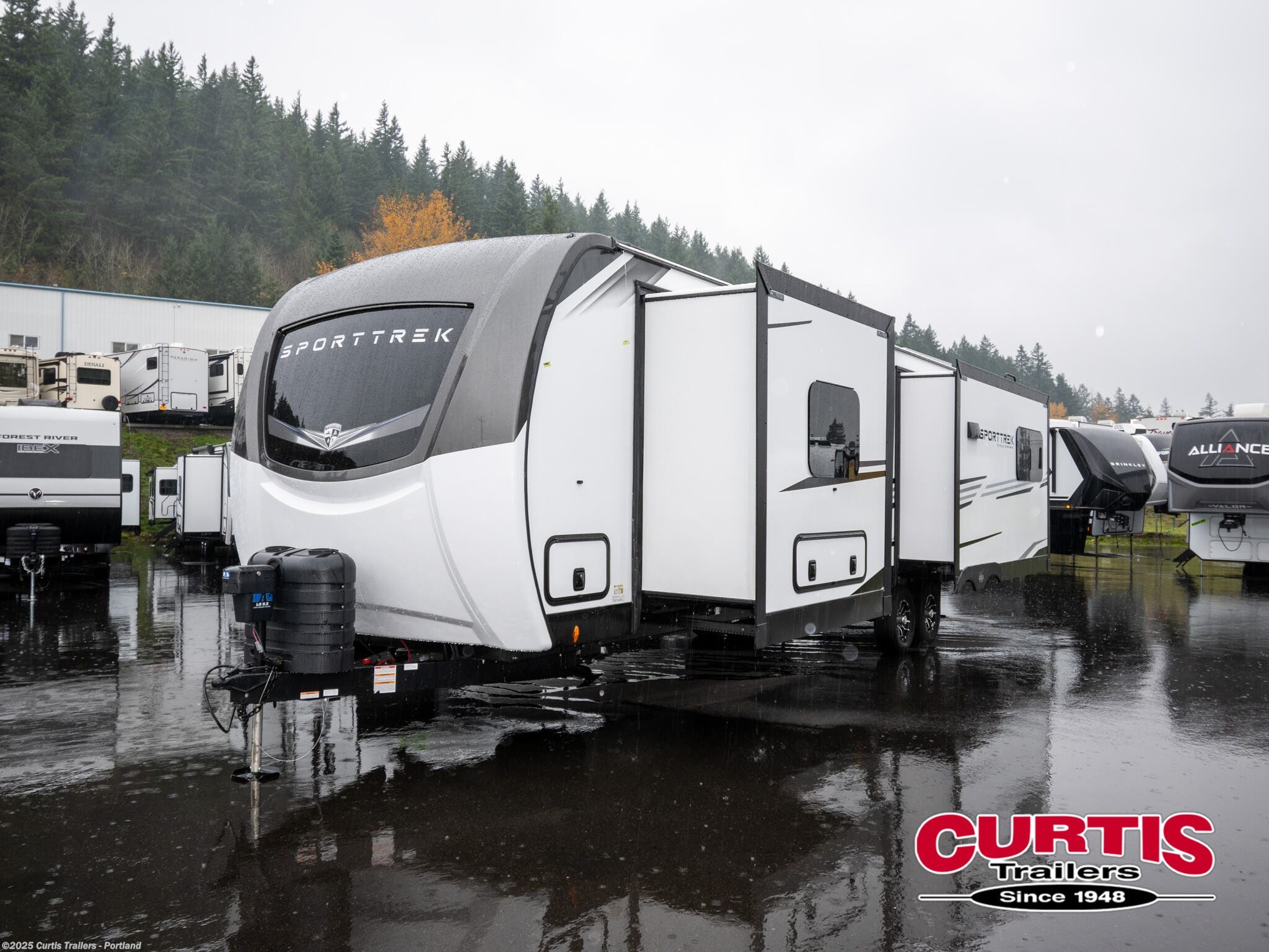 New 2026 Venture RV SportTrek Touring 343vik available in Portland, Oregon