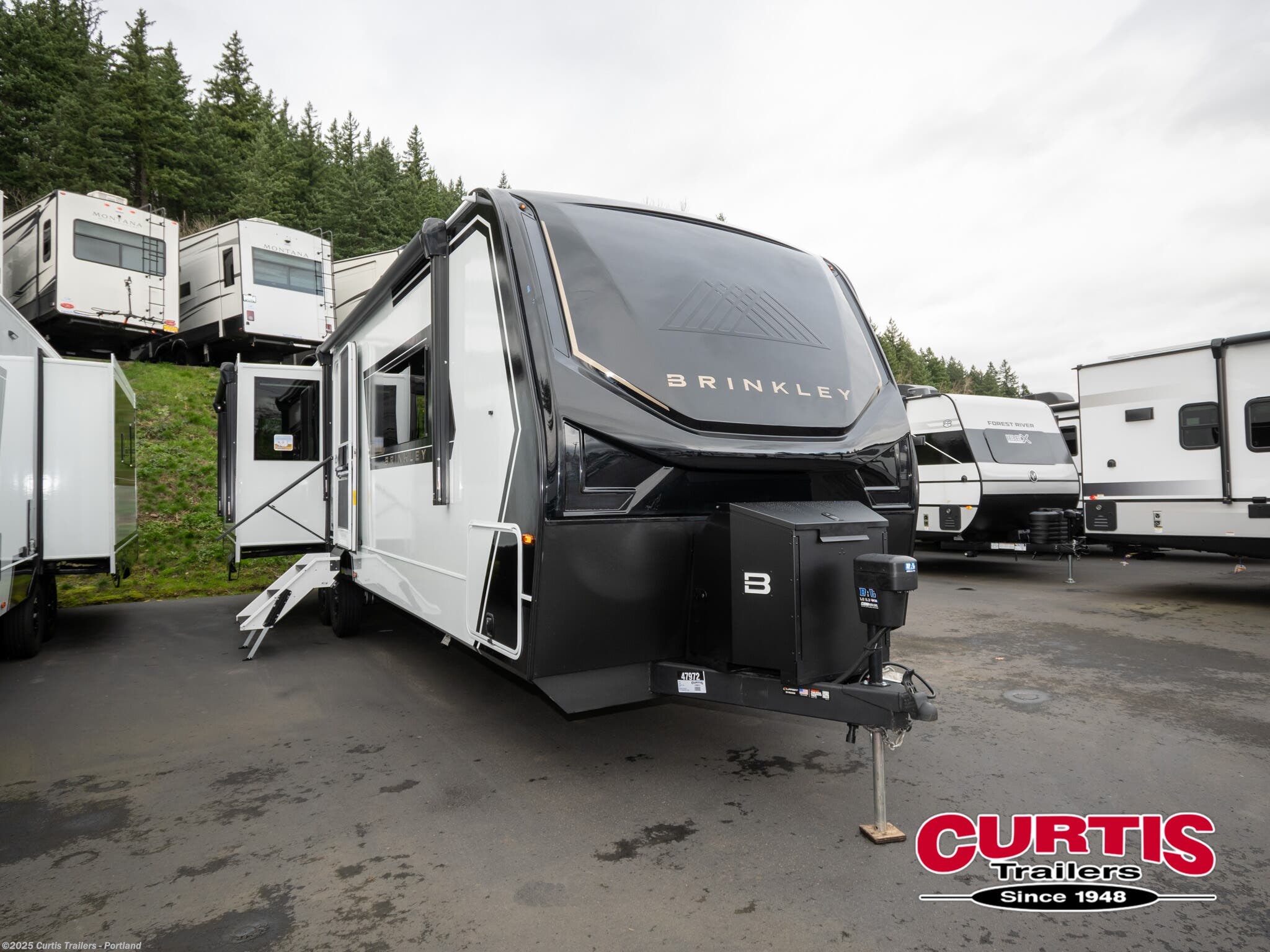 New 2026 Brinkley RV Model Z AIR 310 available in Portland, Oregon