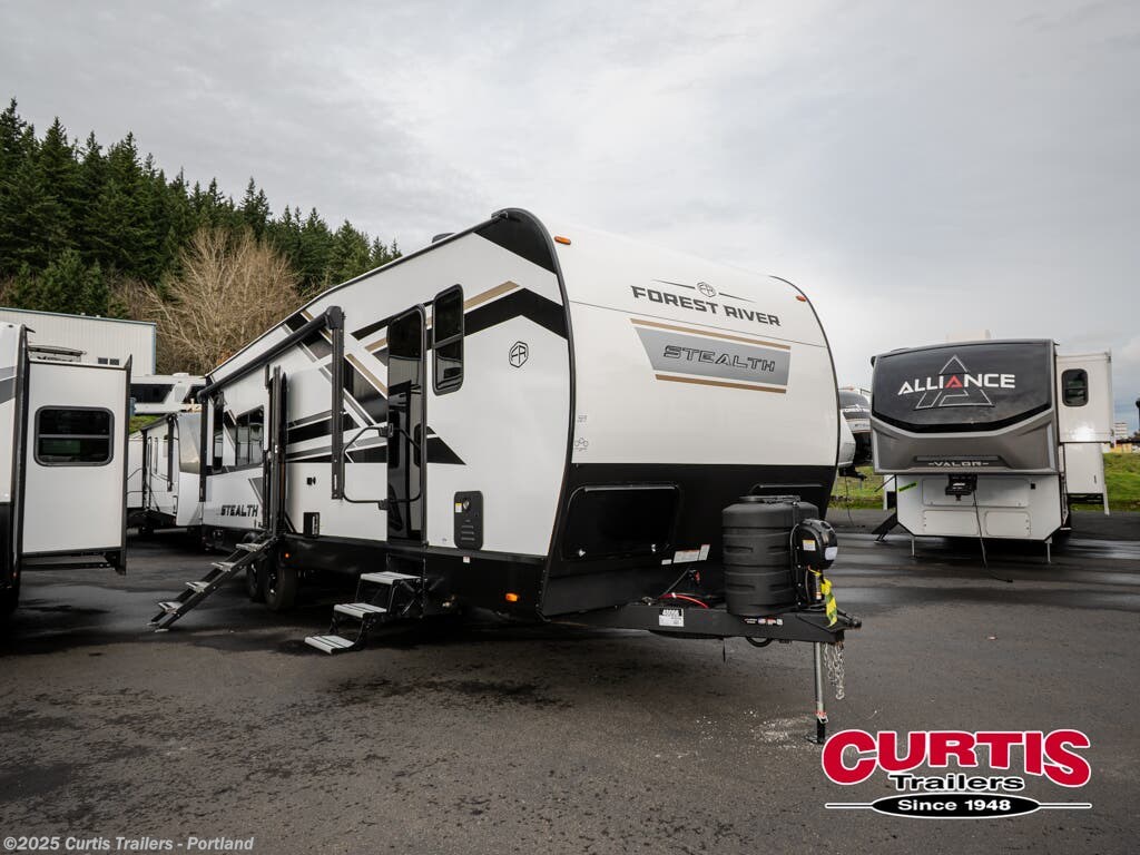 New 2026 Forest River Stealth SFT2900 available in Portland, Oregon