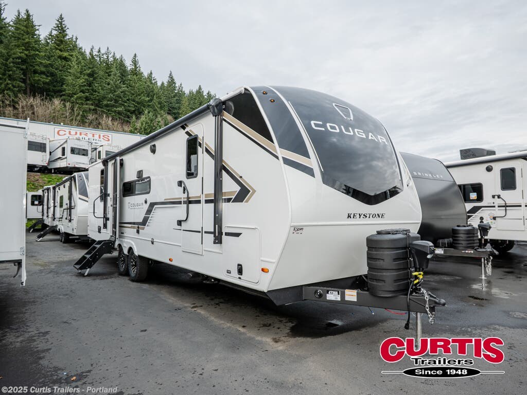 New 2026 Keystone Cougar Half-Ton 30BHSWE available in Portland, Oregon