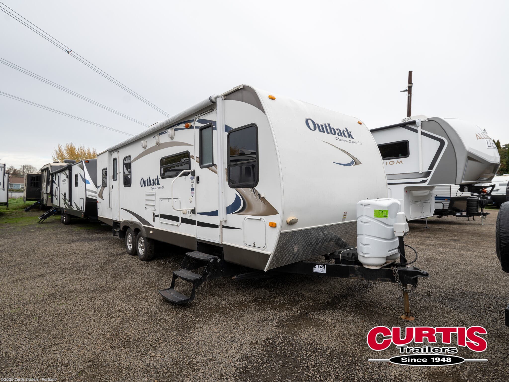 Used 2011 Keystone Outback 260FL available in Portland, Oregon