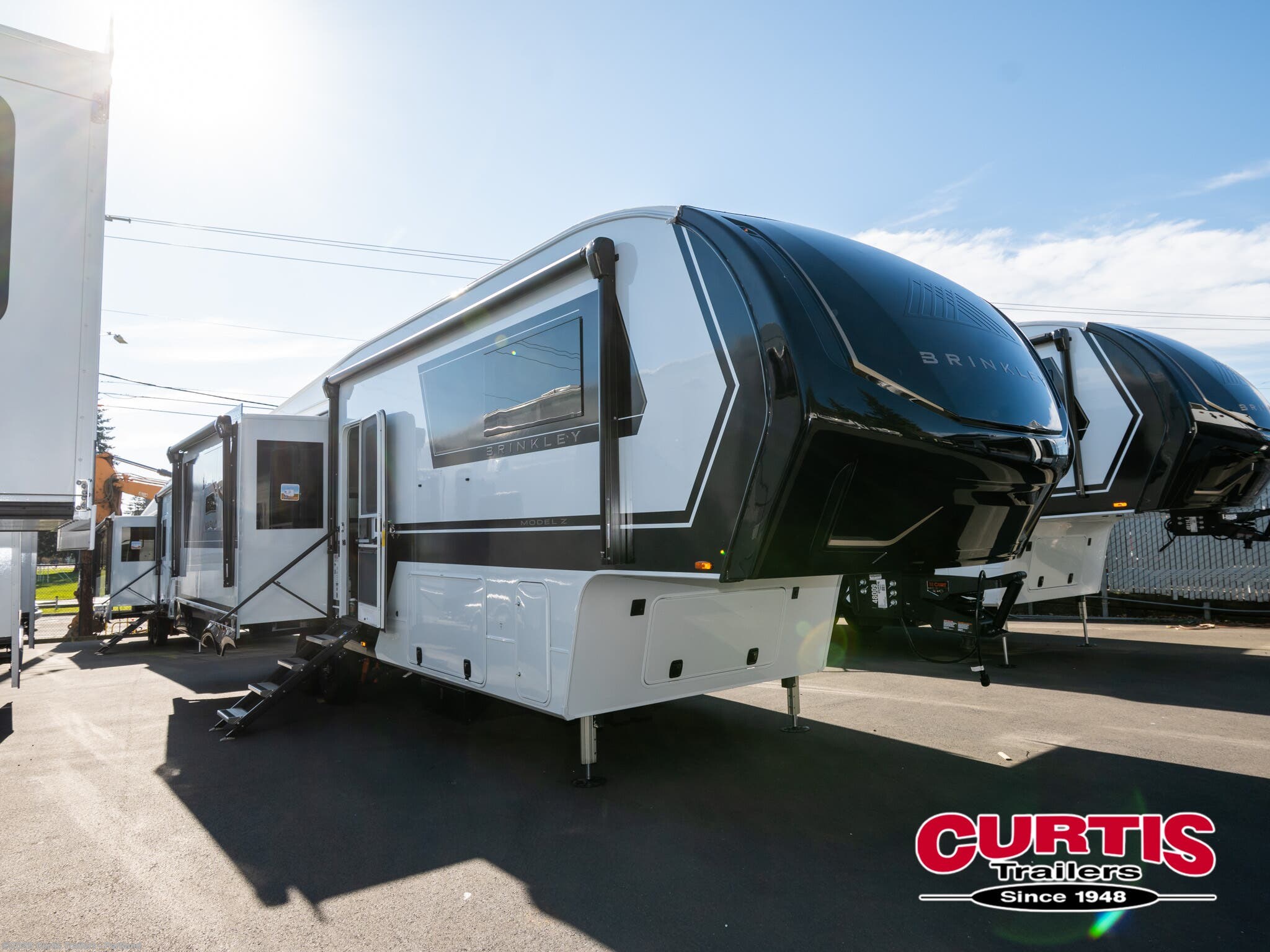 New 2026 Brinkley RV Model Z 3200 available in Portland, Oregon