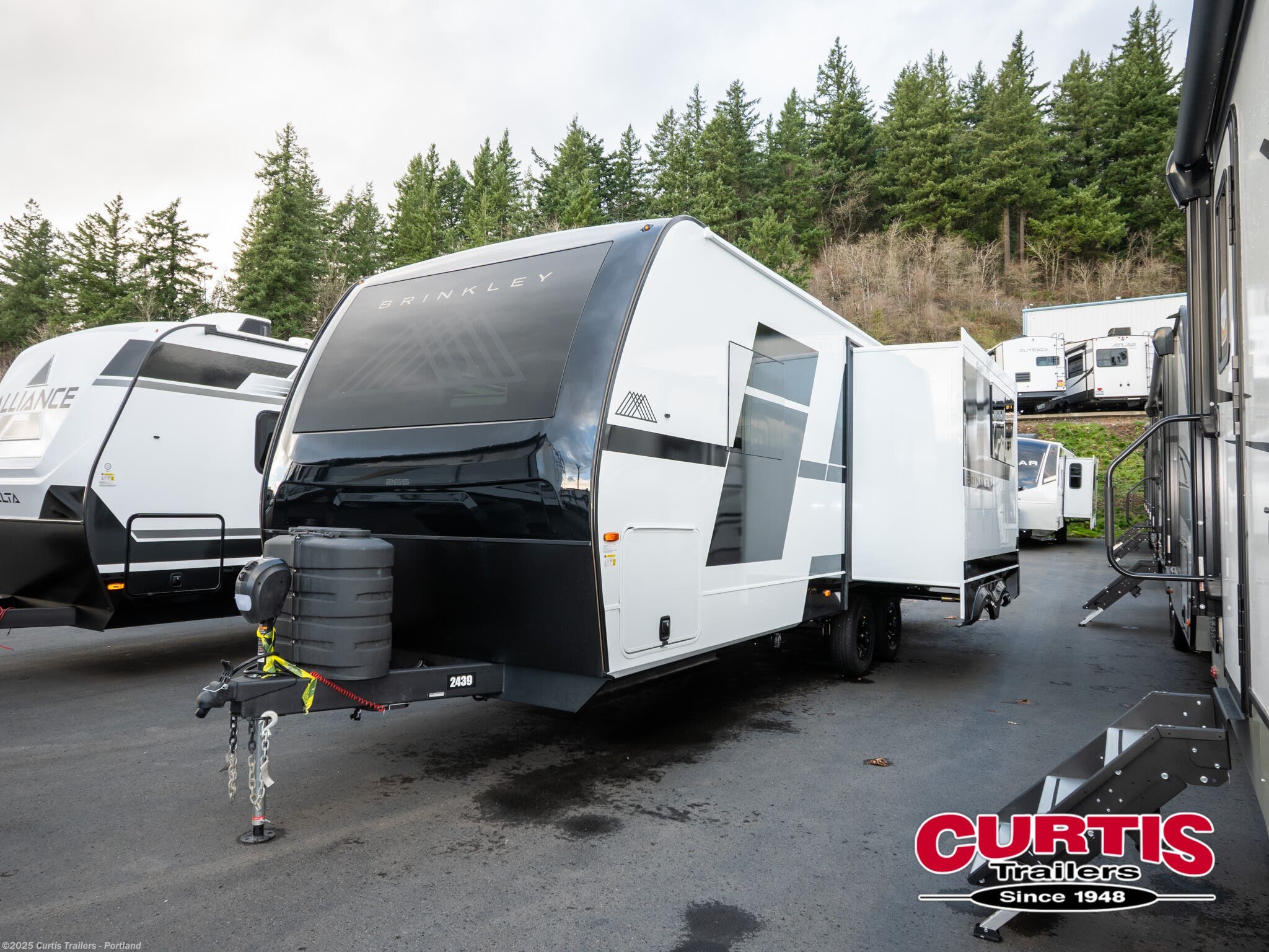 New 2026 Brinkley RV Model I 265 available in Portland, Oregon