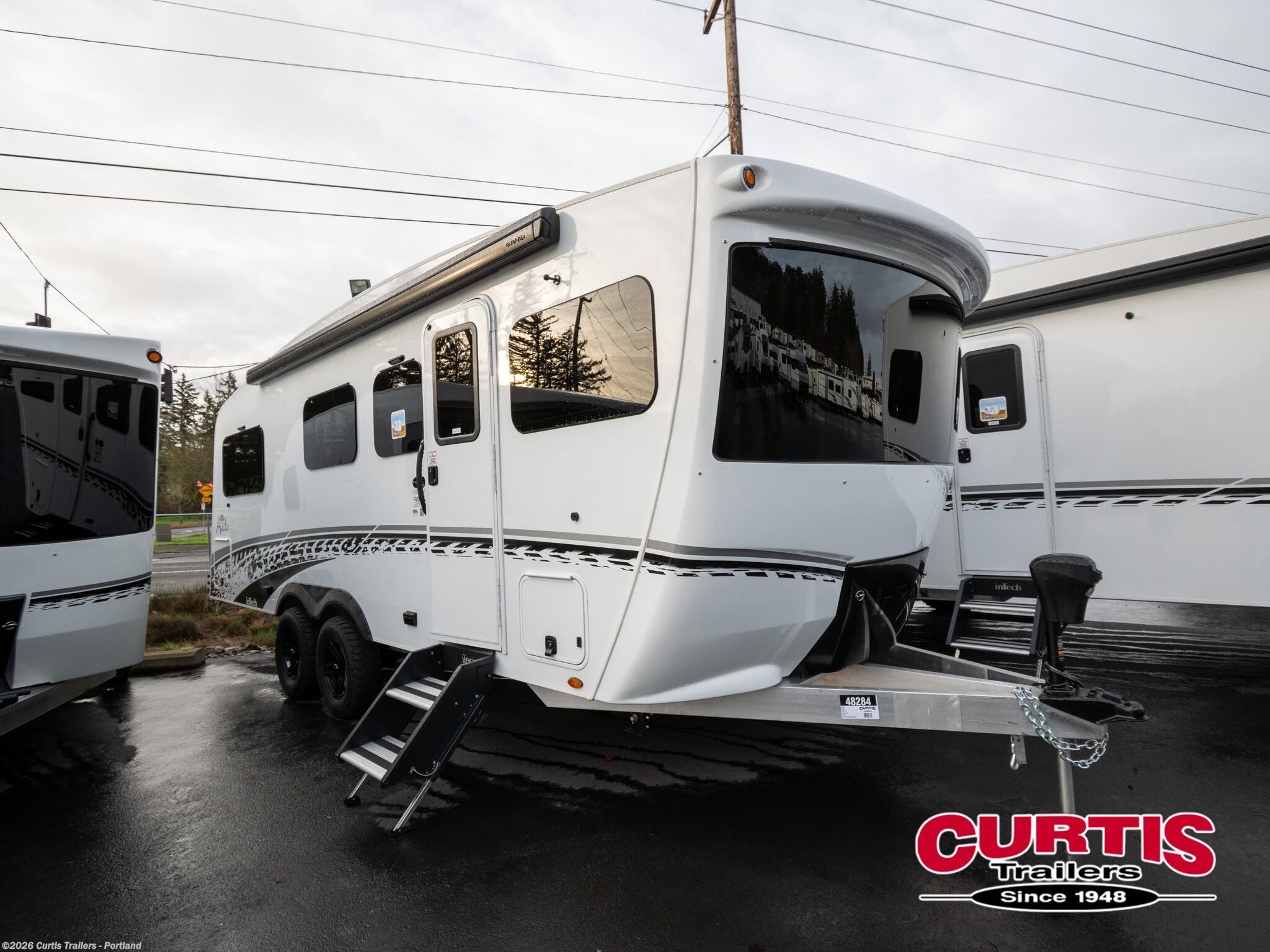 New 2026 inTech Aucta Willow available in Portland, Oregon