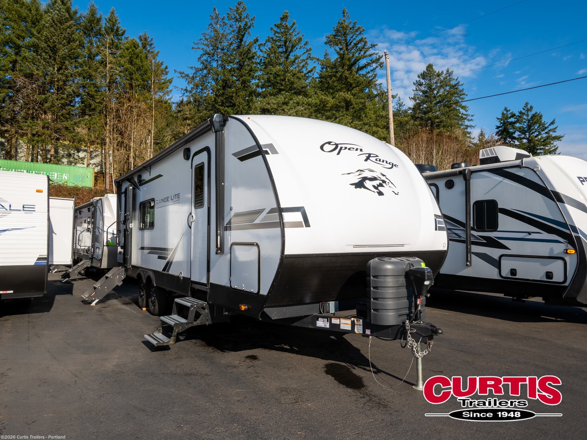 Used 2024 Highland Ridge  RANGE LITE 233ML available in Portland, Oregon