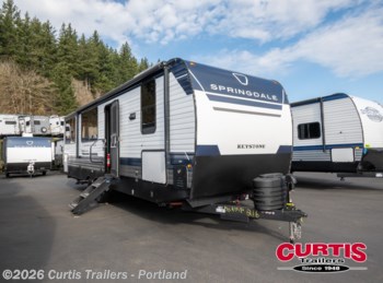 New 2026 Keystone Springdale West 29HAVEN available in Portland, Oregon