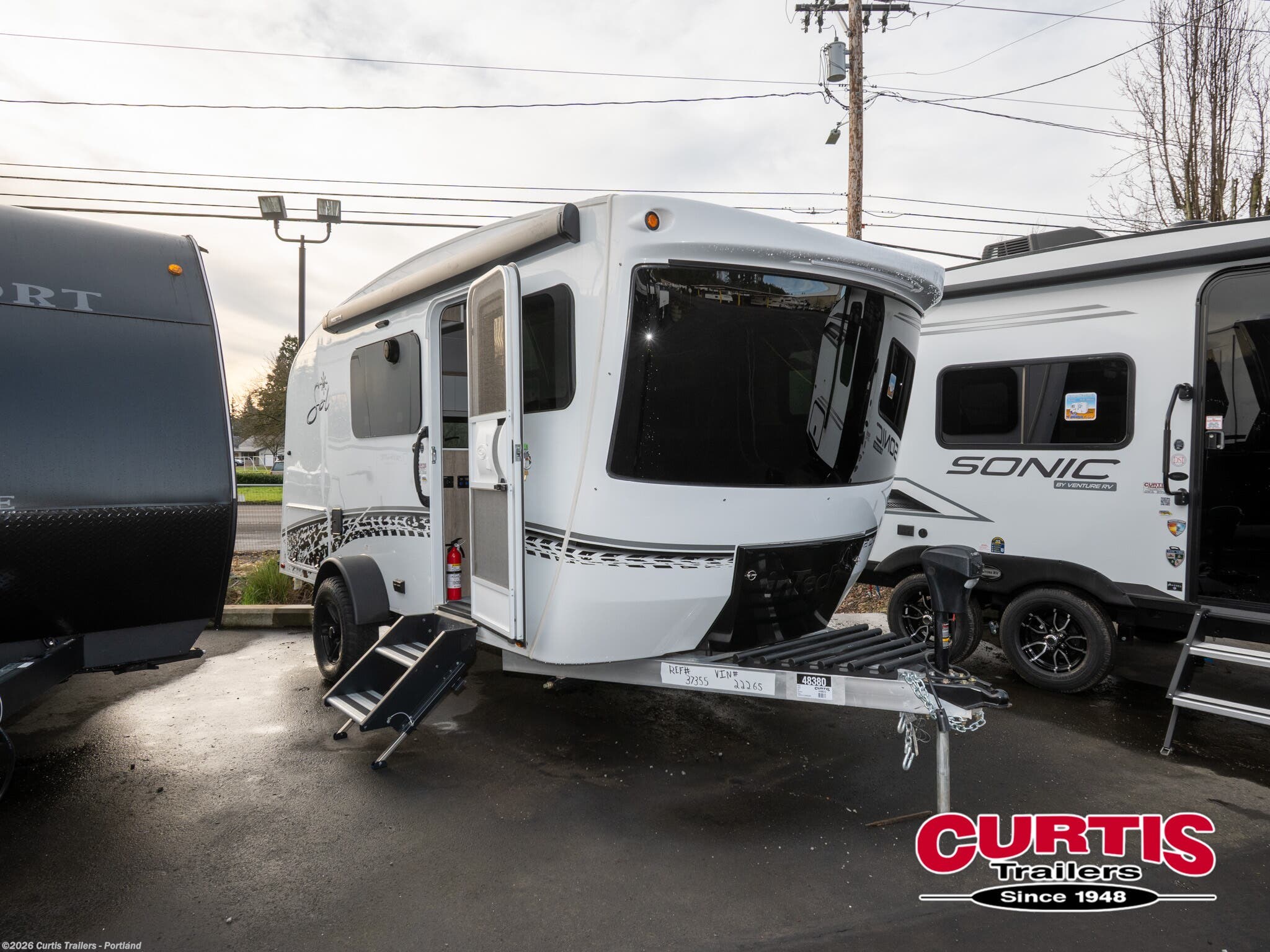 New 2026 inTech Sol Horizon available in Portland, Oregon