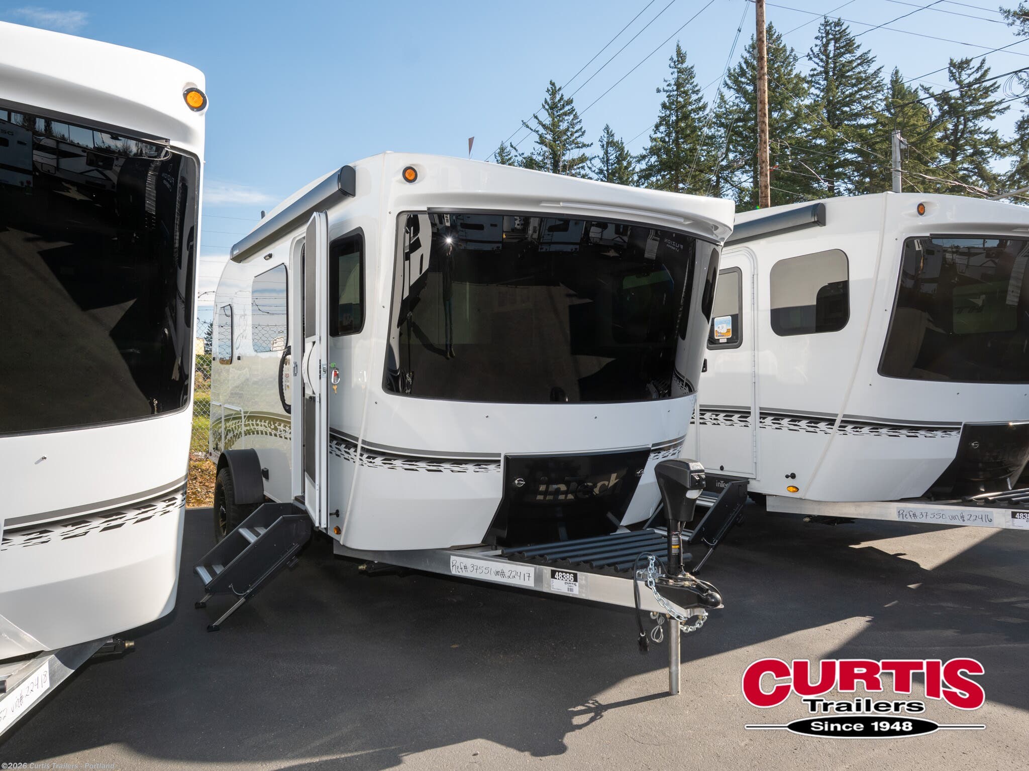 New 2026 inTech Sol Dusk available in Portland, Oregon