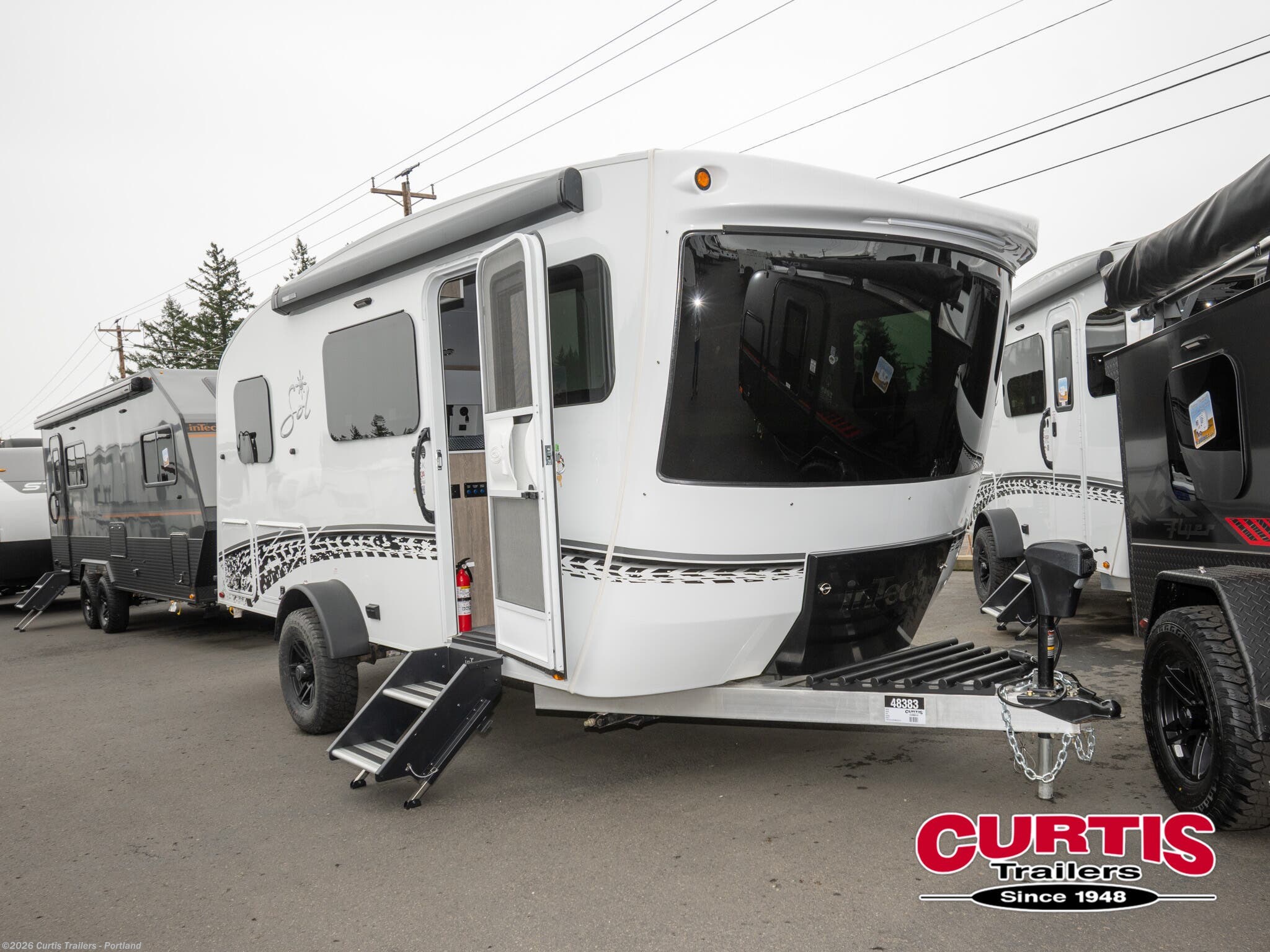 New 2026 inTech Sol Dusk available in Portland, Oregon