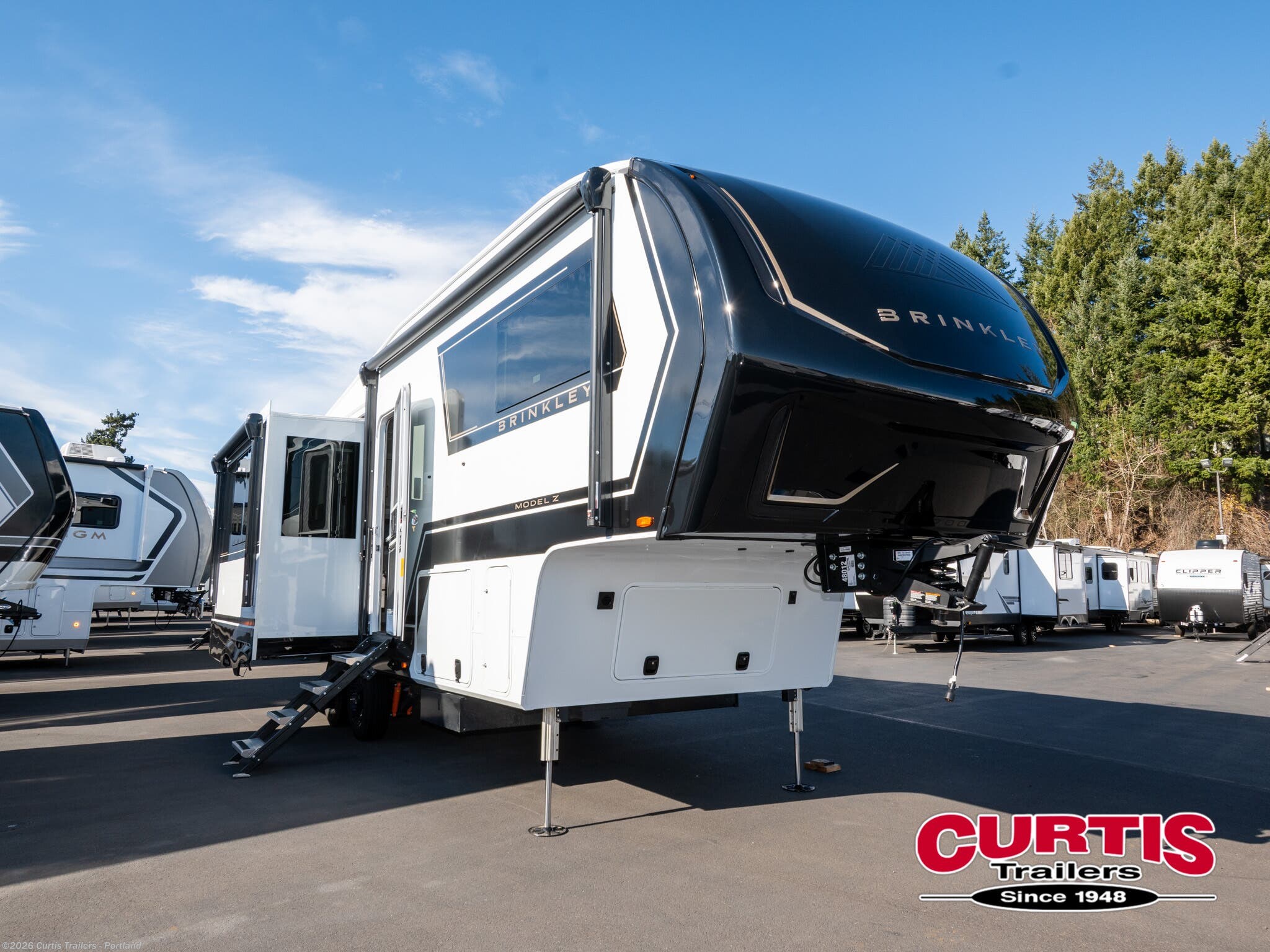 New 2026 Brinkley RV Model Z 2700 available in Portland, Oregon