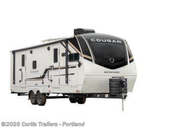 New 2026 Keystone Cougar Half-Ton 25fkwe available in Portland, Oregon