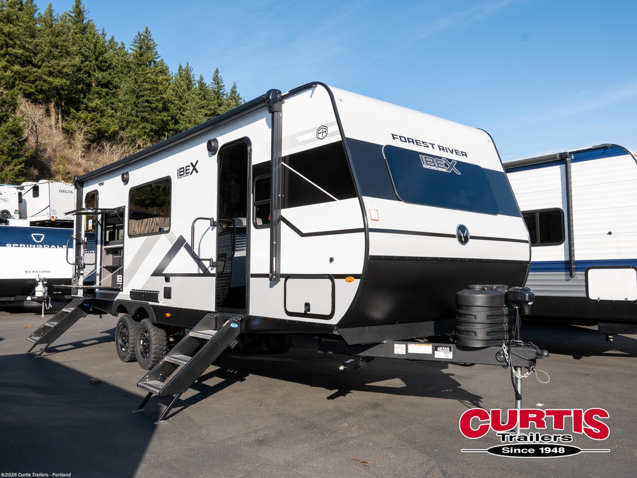 New 2026 Forest River IBEX 25MLB available in Portland, Oregon