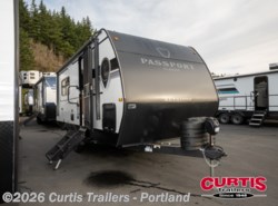 New 2026 Keystone Passport 180RBCWE available in Portland, Oregon