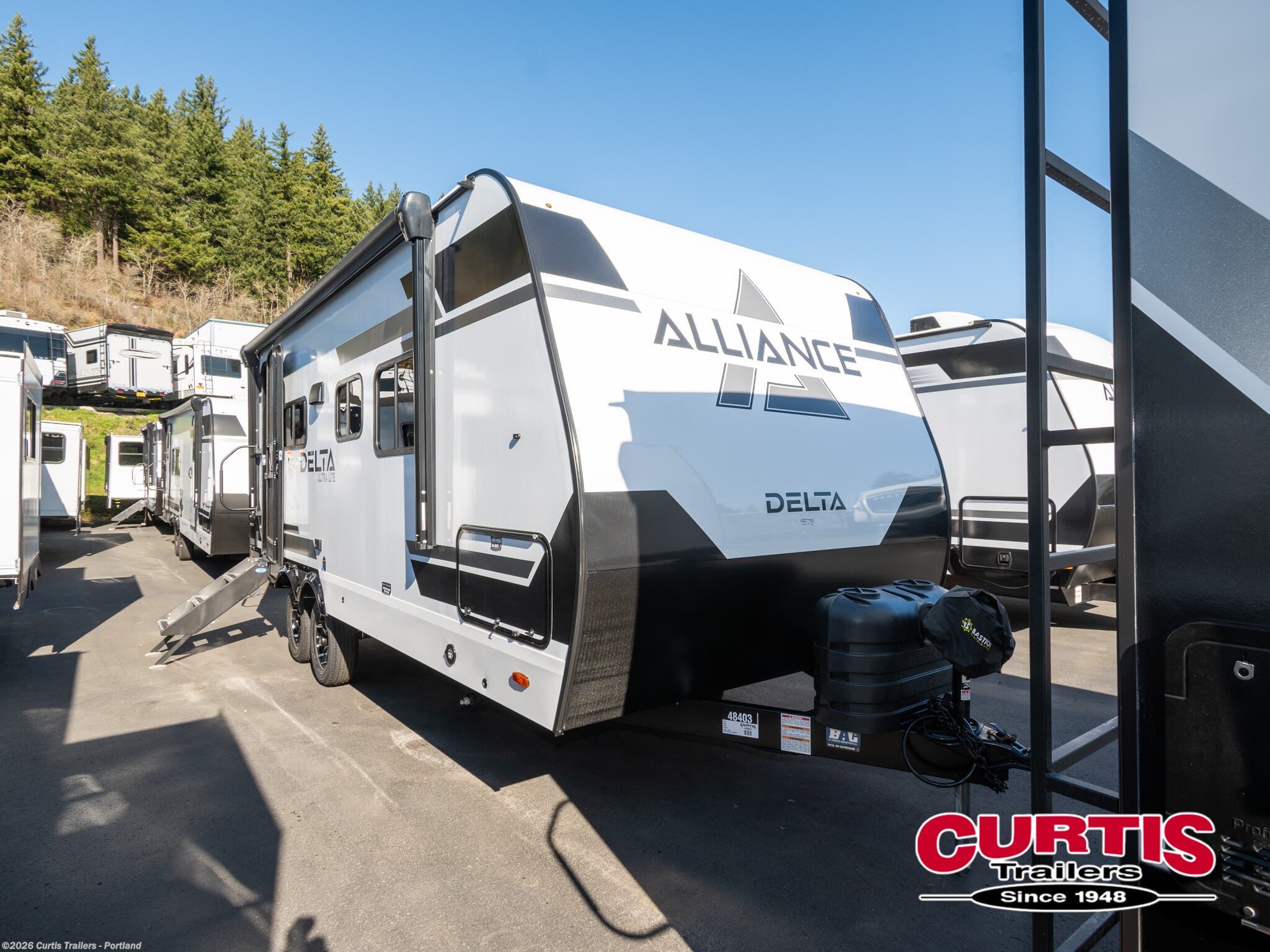 New 2026 Alliance RV Delta ML206 available in Portland, Oregon