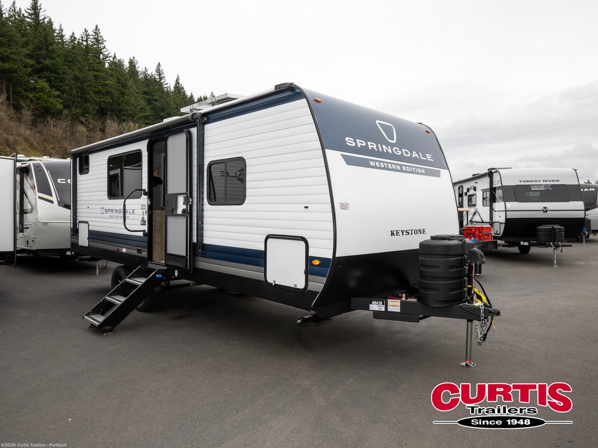 New 2026 Keystone Springdale West 2300BHWE available in Portland, Oregon