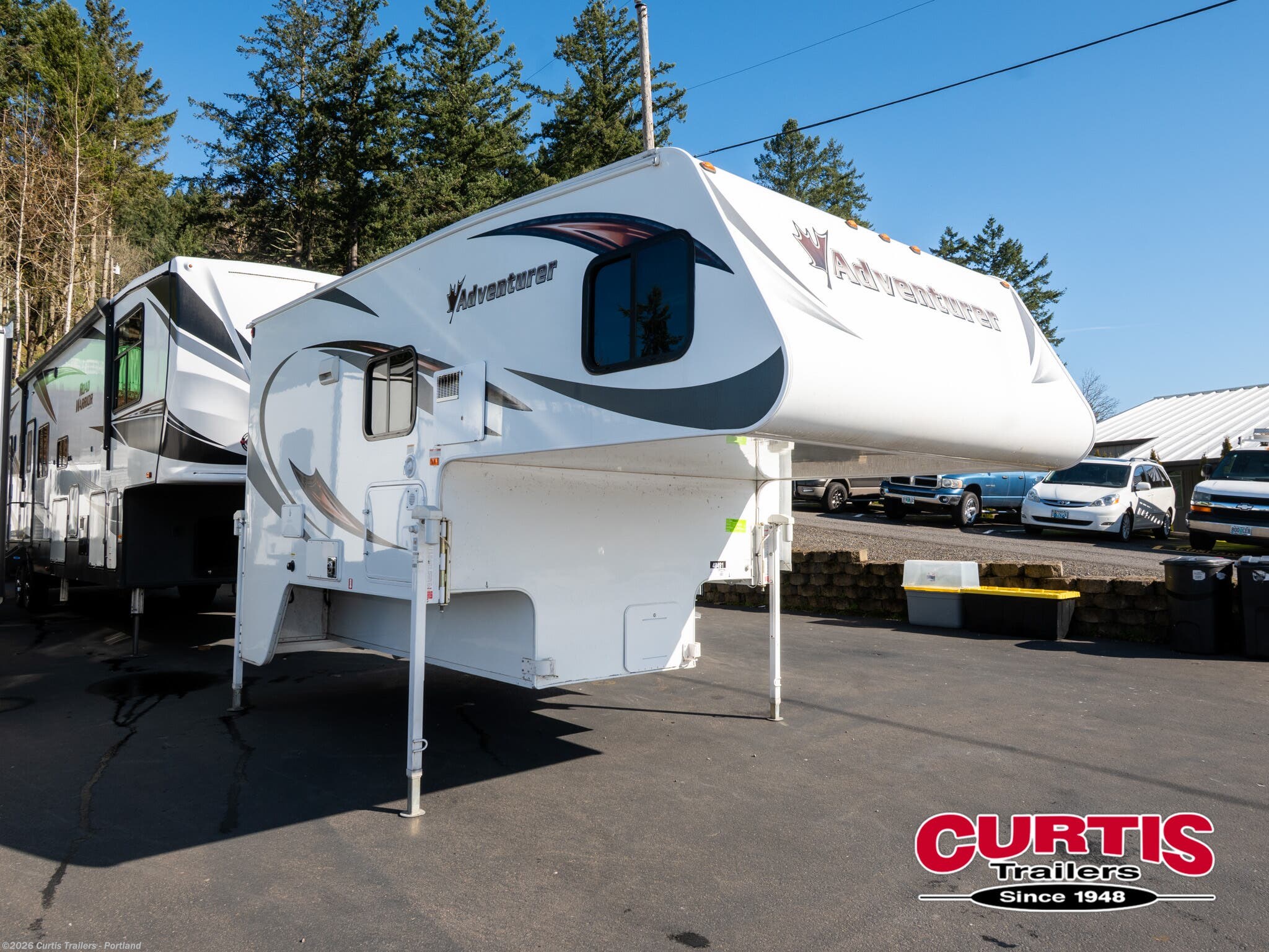 Used 2017 Adventure  EAGLE CAP 960 available in Portland, Oregon