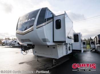 New 2026 Keystone Cougar 350LLK available in Portland, Oregon