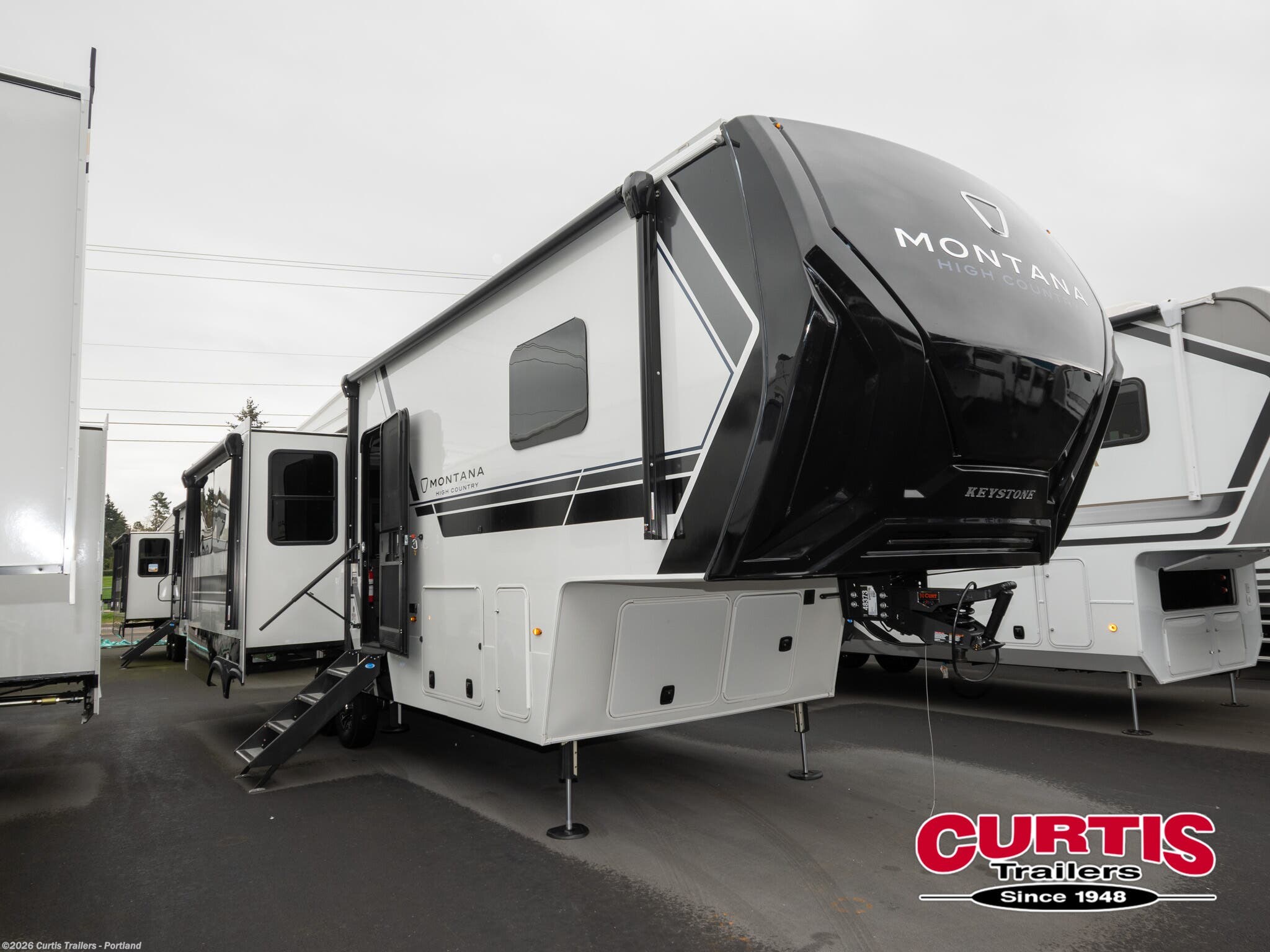 New 2026 Keystone Montana High Country 290RL available in Portland, Oregon