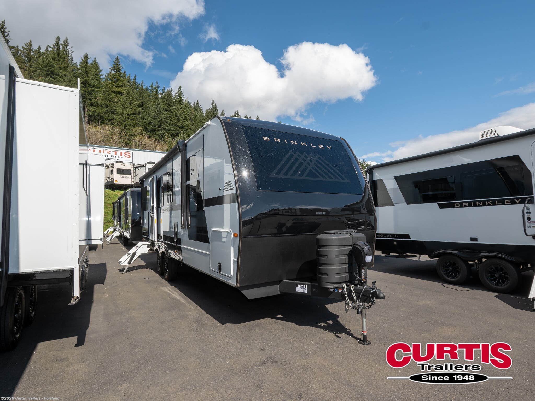 New 2026 Brinkley RV Model I 265 available in Portland, Oregon