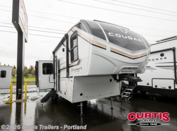 New 2026 Keystone Cougar Half-Ton 29rli available in Portland, Oregon