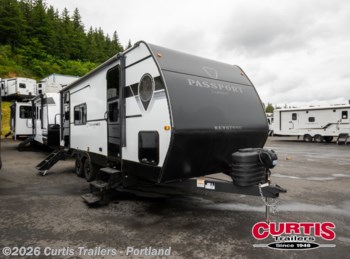 New 2026 Keystone Passport 210RKCWE available in Portland, Oregon