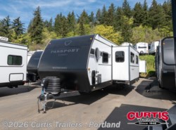 New 2026 Keystone Passport 284QBCWE available in Portland, Oregon