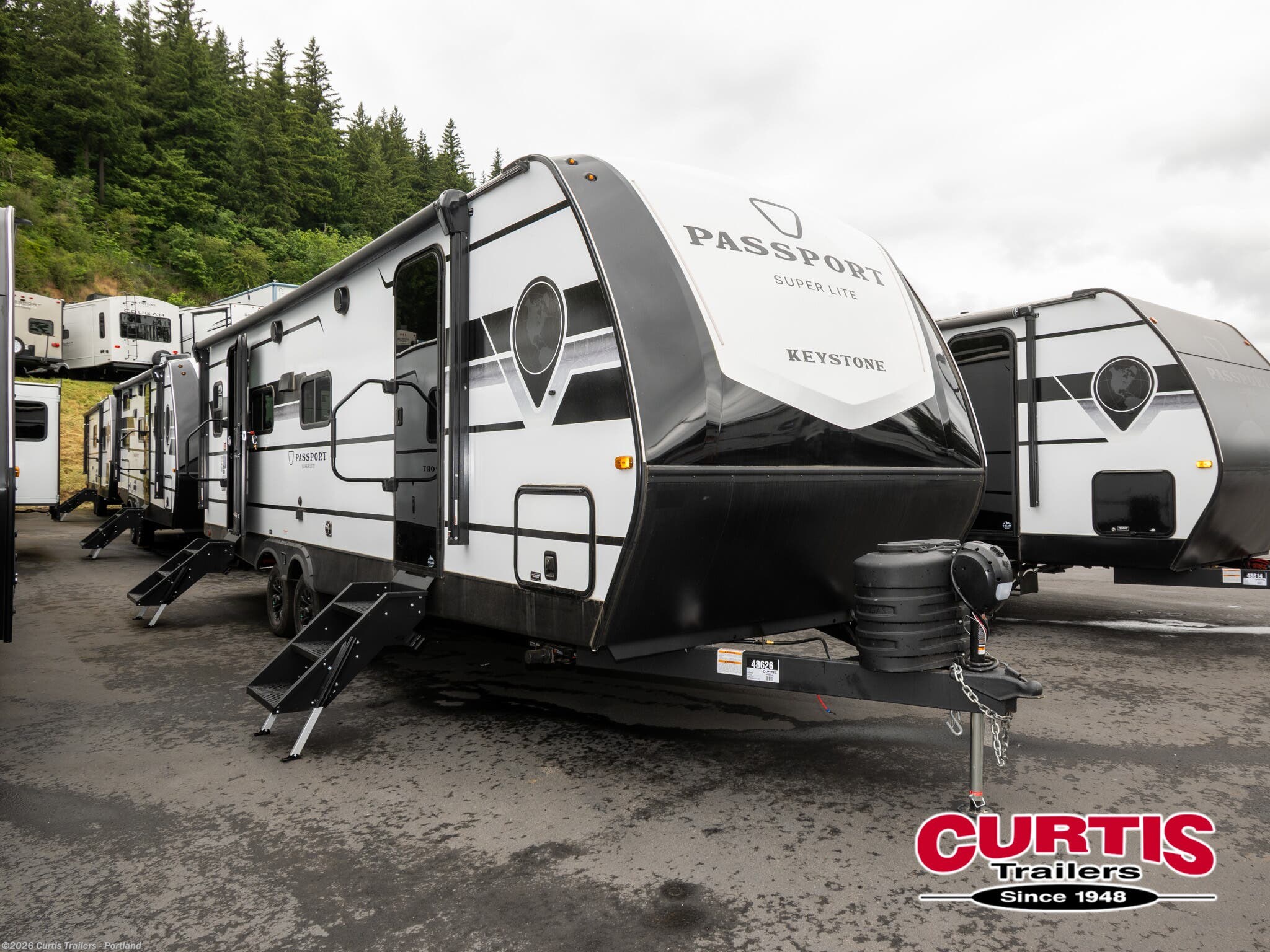 New 2026 Keystone Passport 253rdwe available in Portland, Oregon