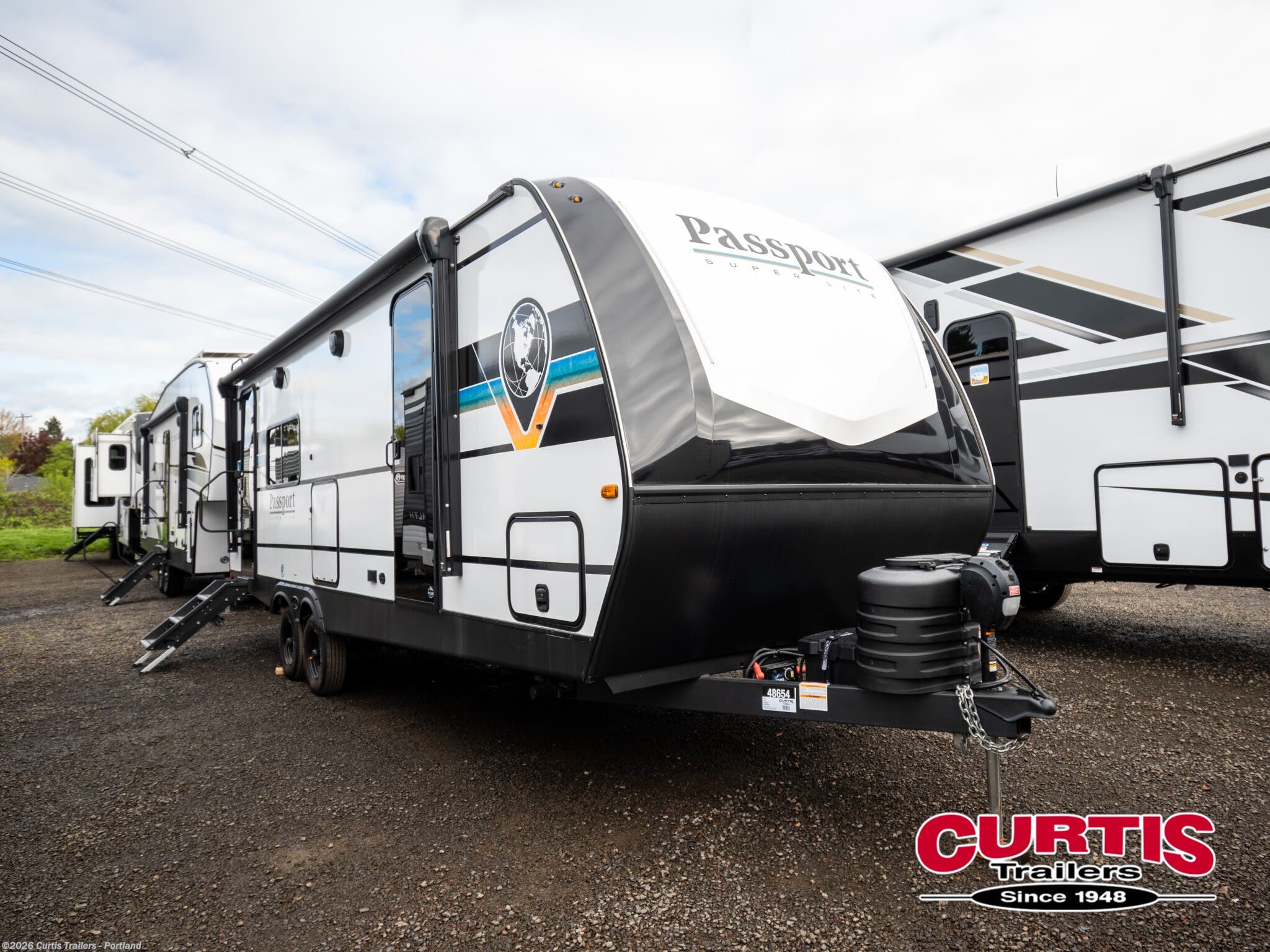 Used 2025 Keystone Passport 2450RKWE available in Portland, Oregon