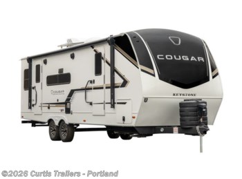 New 2026 Keystone Cougar Half-Ton 25rdwe available in Portland, Oregon