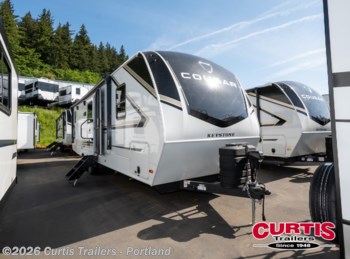 New 2026 Keystone Cougar Half-Ton 28bhwe available in Portland, Oregon