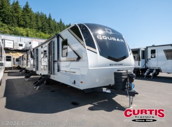 New 2026 Keystone Cougar Half-Ton 28bhwe available in Portland, Oregon