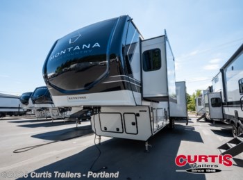 New 2026 Keystone Montana High Country 373rd available in Portland, Oregon