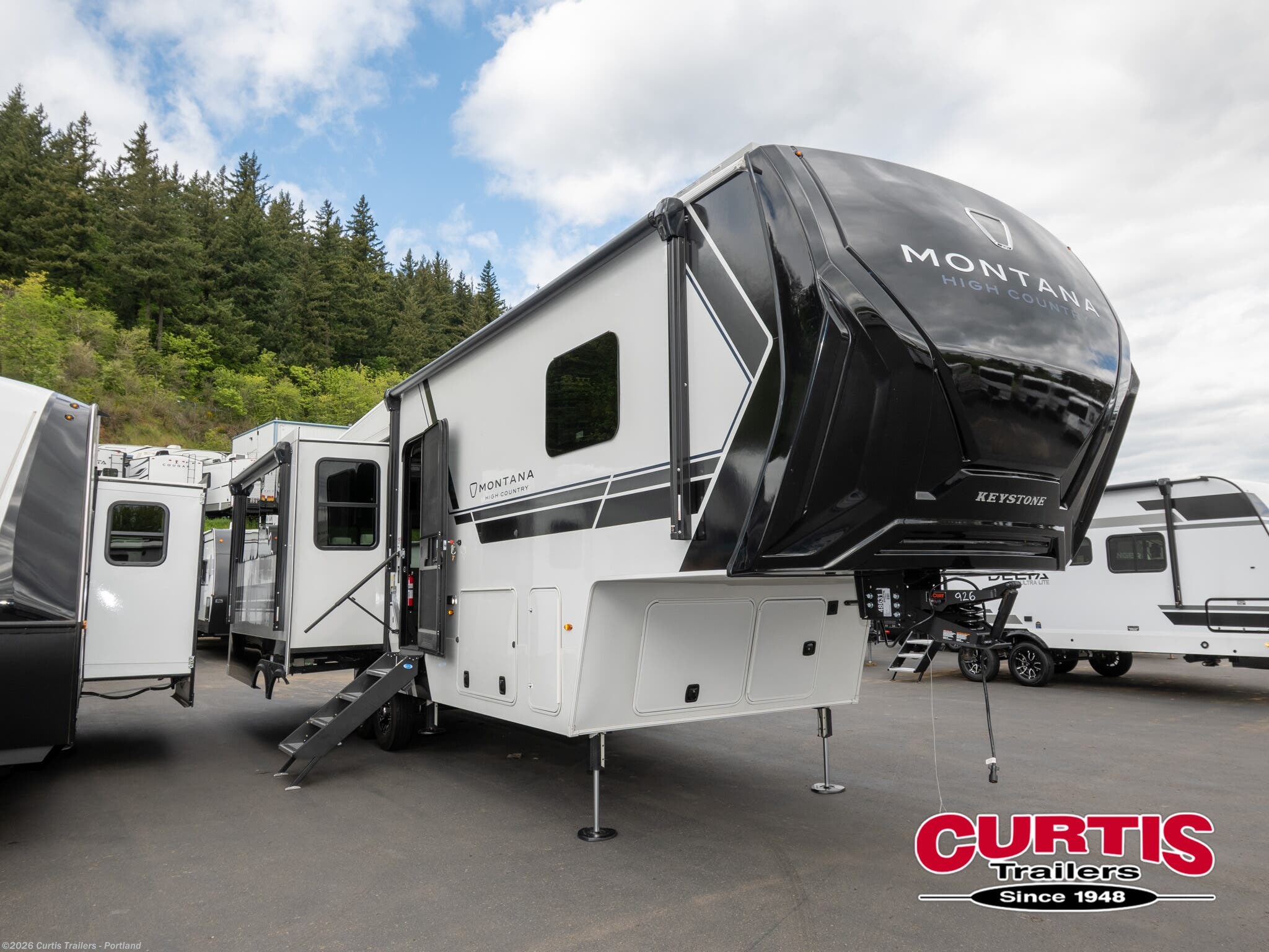 New 2026 Keystone Montana High Country 290RL available in Portland, Oregon