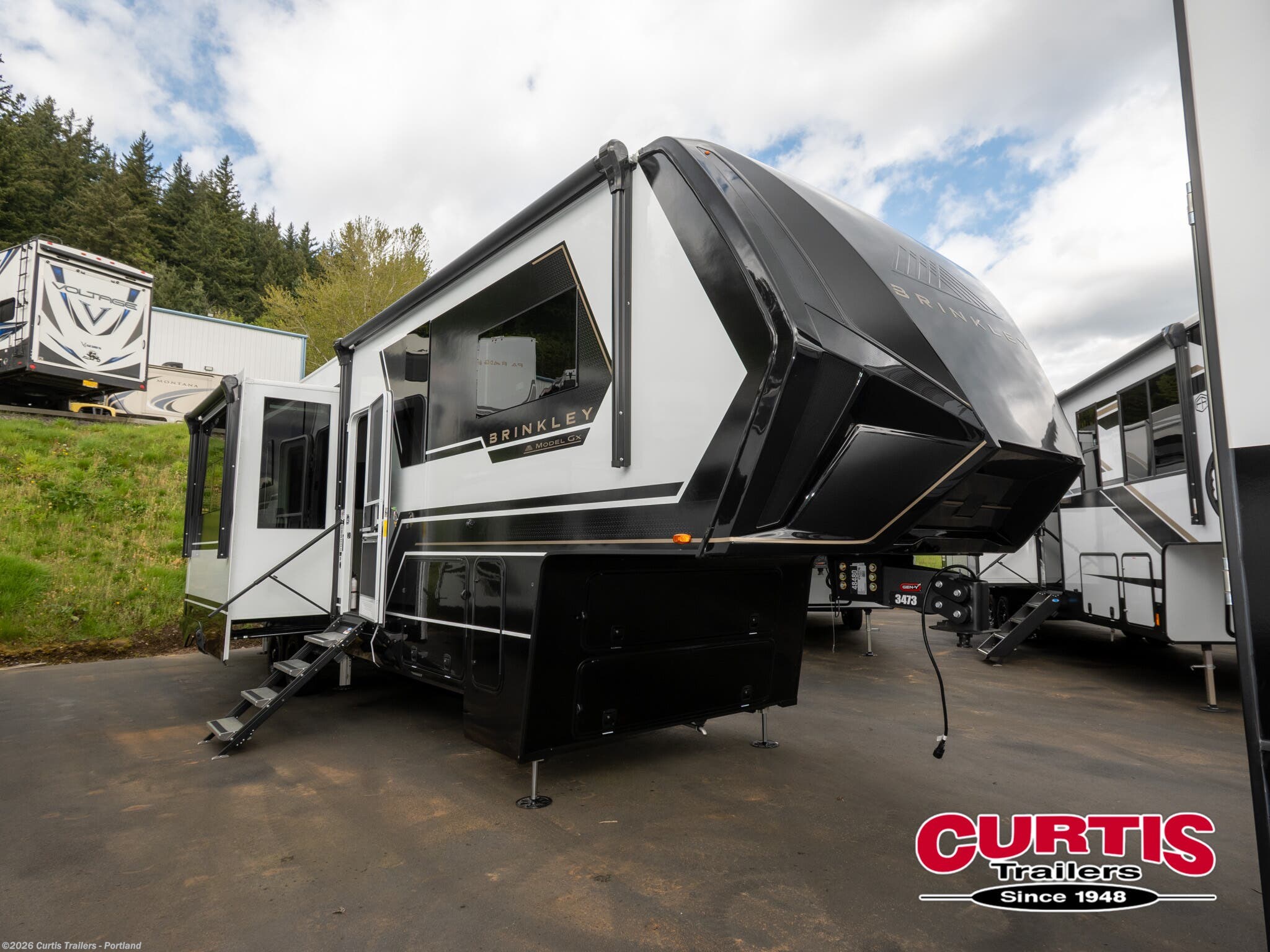 New 2026 Brinkley RV  MODEL Gx 3500x available in Portland, Oregon