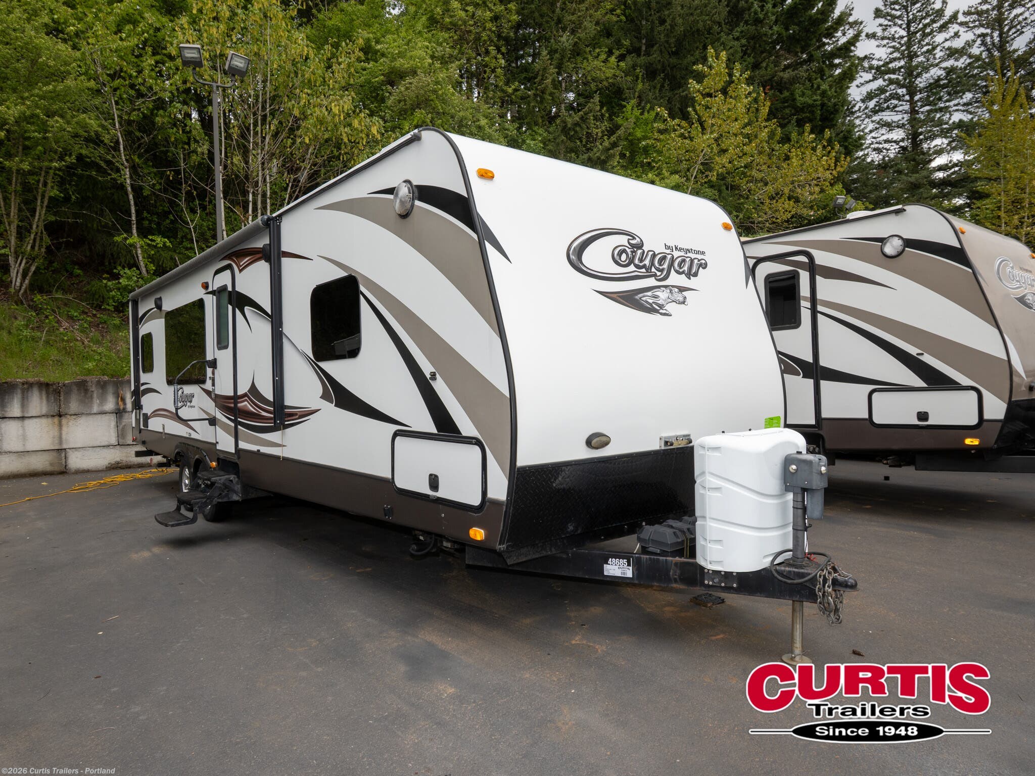 Used 2015 Keystone Cougar Half-Ton 29RKSWE available in Portland, Oregon