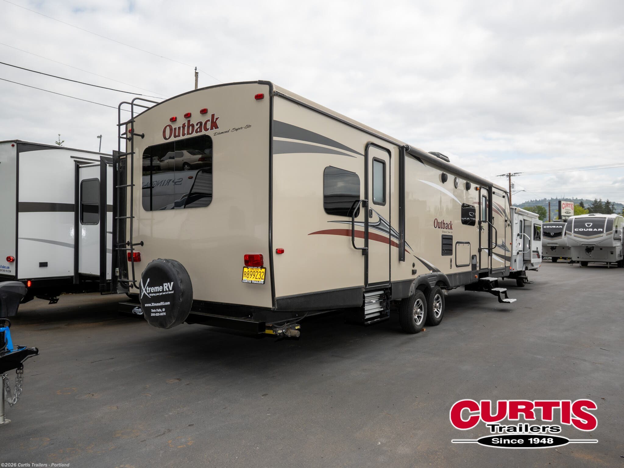 Used 2017 Keystone Outback 324cg available in Portland, Oregon